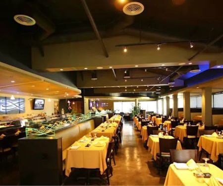 Mizu Sushi Bar & Grill