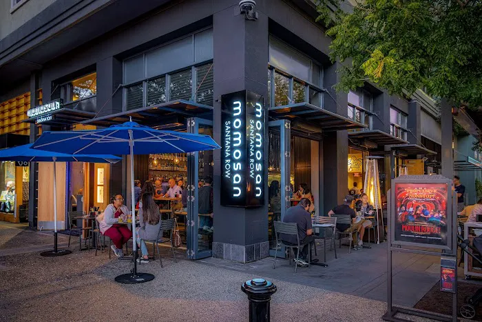 Momosan Santana Row Picture 1