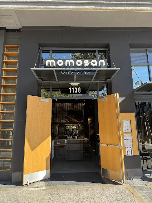 Momosan Santana Row Picture 8