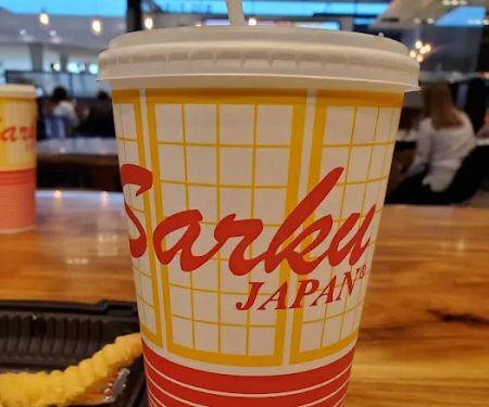 Sarku Japan
