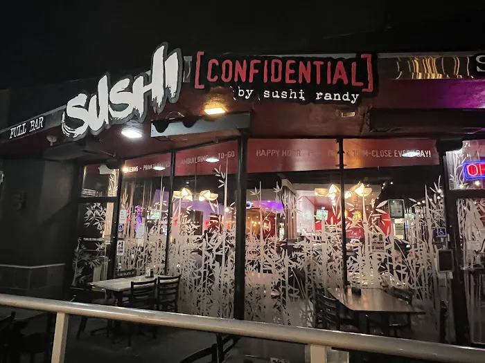 Sushi Confidential - Campbell Picture 4