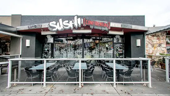 Sushi Confidential - Campbell Picture 1