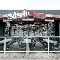 Sushi Confidential - Campbell ico
