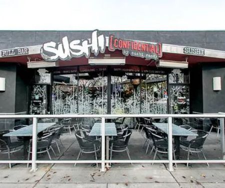 Sushi Confidential - Campbell