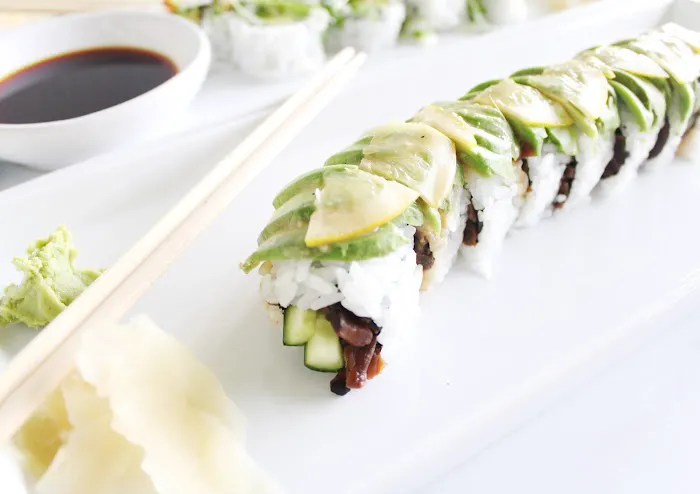 Sushi Confidential - Campbell Picture 10