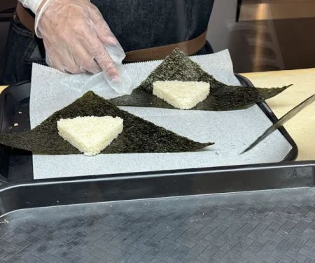 Onigilly Japanese Kitchen - Santa Clara