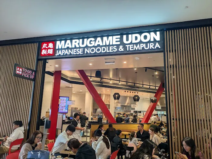 Marugame Udon Picture 1