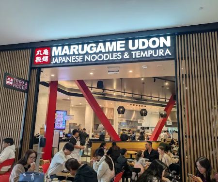 Marugame Udon