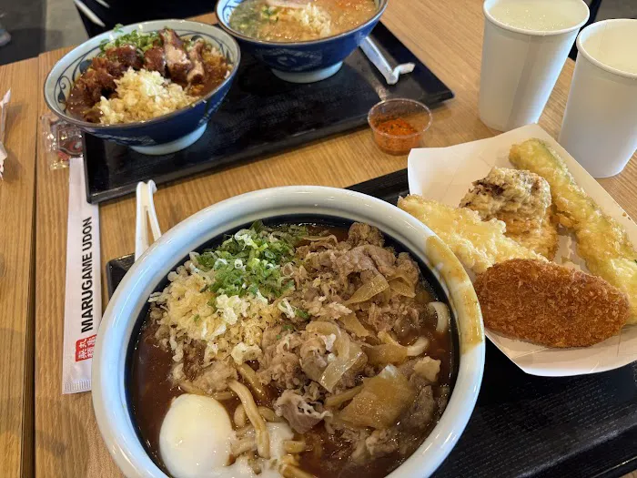 Marugame Udon Picture 5