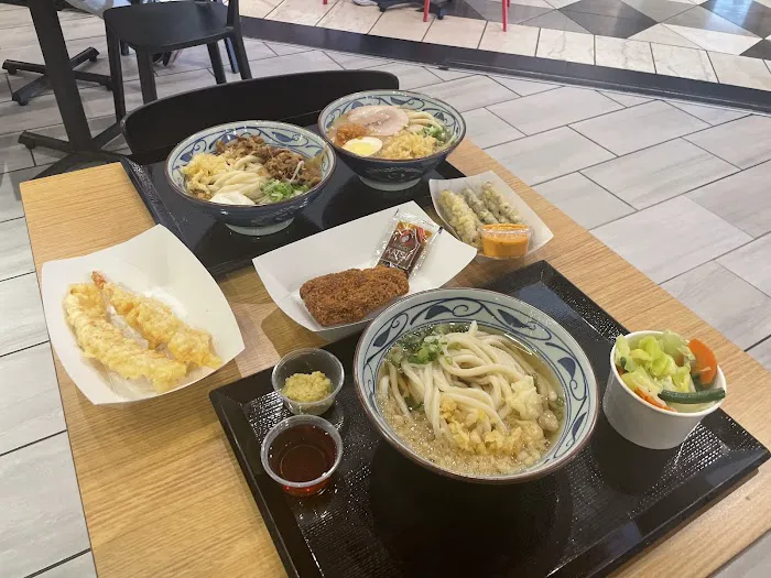 Marugame Udon Picture 10