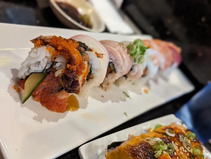 TGI's Sushi Picture 7