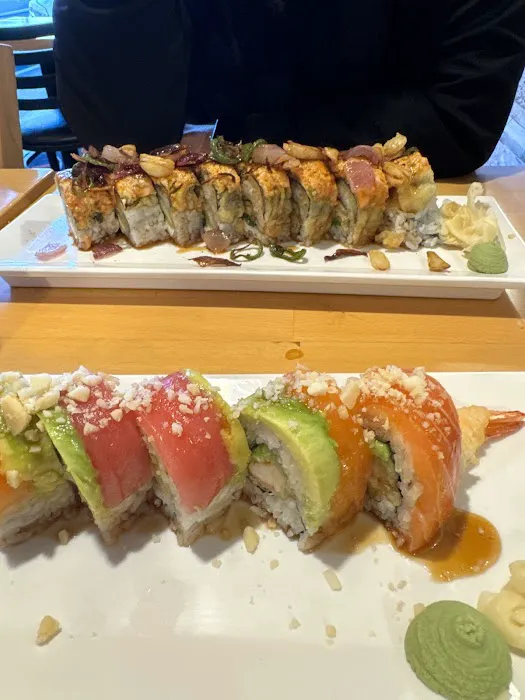 TGI's Sushi Picture 2