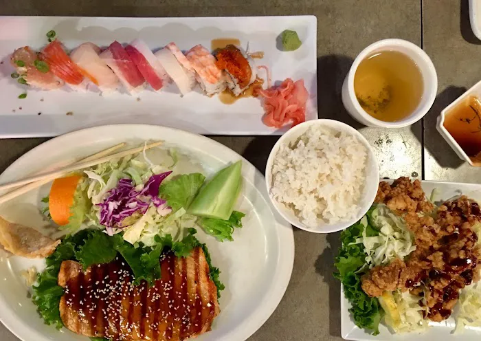 TGI's Sushi Picture 4
