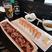 TGI's Sushi ico