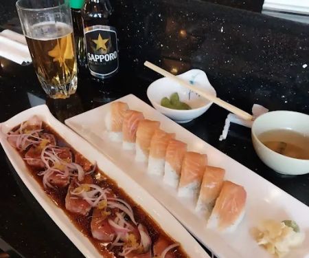 TGI's Sushi