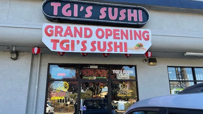 TGI's Sushi Picture 10