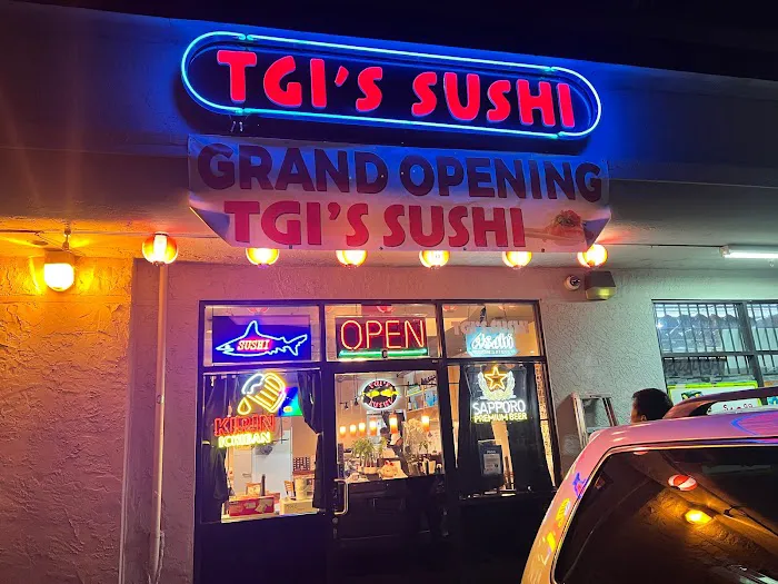 TGI's Sushi Picture 9