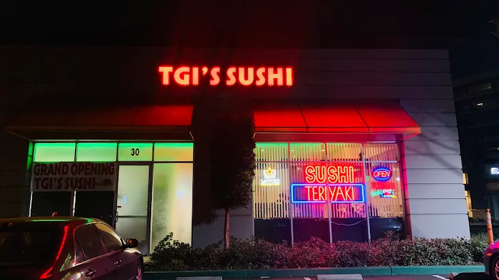TGI’s SUSHI TOO Picture 10