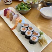 TGI’s SUSHI TOO ico