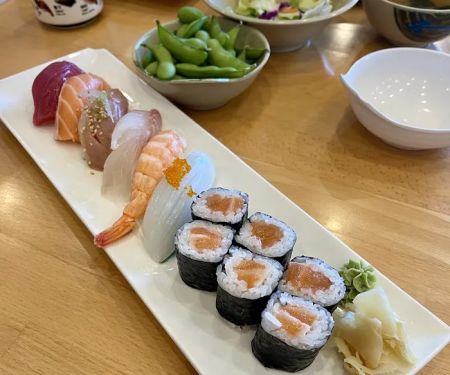TGIu2019s SUSHI TOO