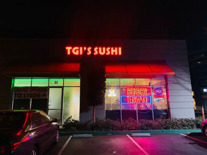 TGI’s SUSHI TOO Picture 5
