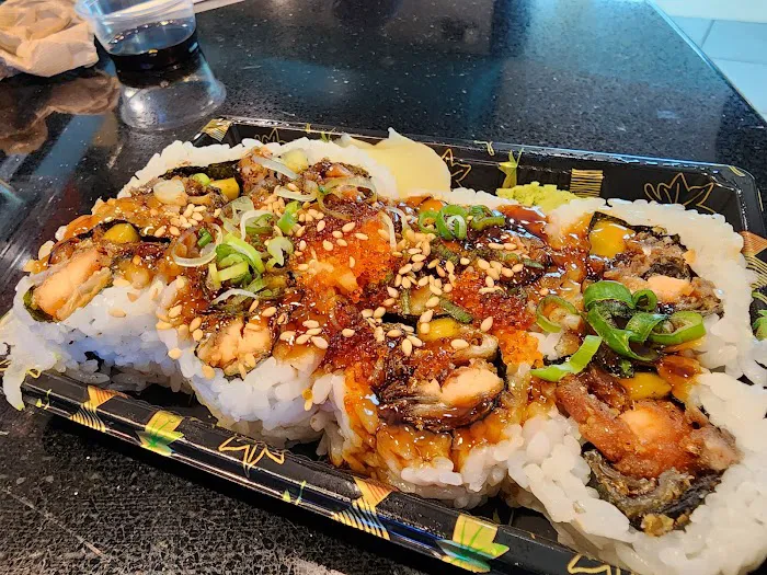 Sushi Boat Picture 8