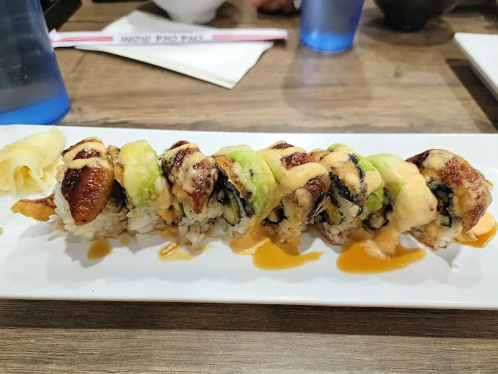 Cha Cha Sushi Picture 4