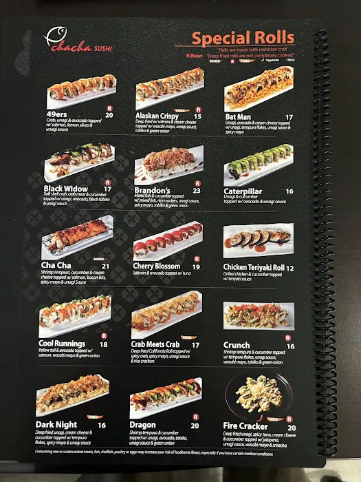 Cha Cha Sushi Picture 7