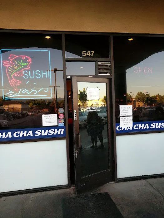 Cha Cha Sushi Picture 9