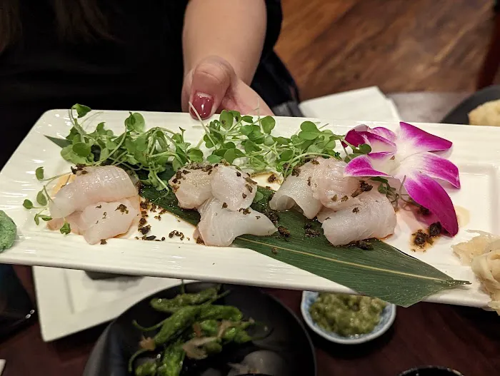 Ginza Sushi Picture 1