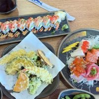 Sushi Kawa ico