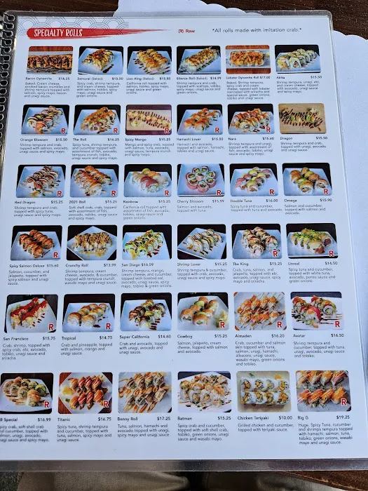 Akita Sushi Picture 3