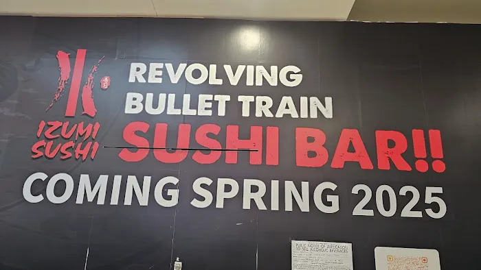 Izumi Kaiten Sushi Picture 1