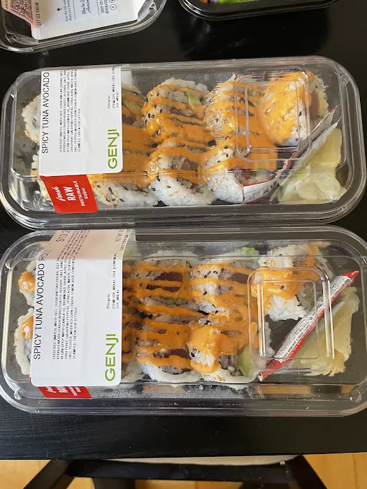 Genji Sushi Picture 7