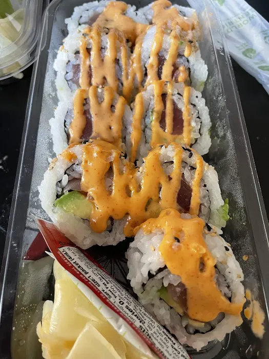 Genji Sushi Picture 5