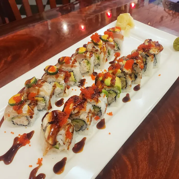 Nagoya Sushi Picture 4
