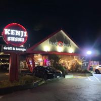 Kenji Sushi ico