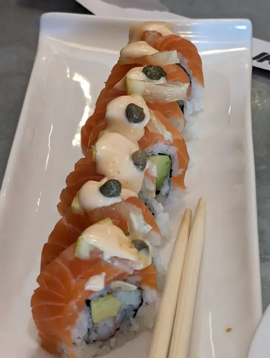 Shiroi Sushi Picture 2