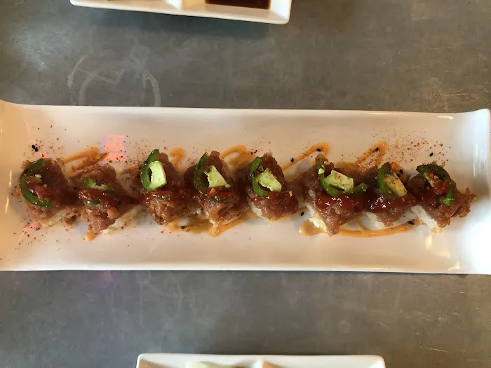Shiroi Sushi Picture 8