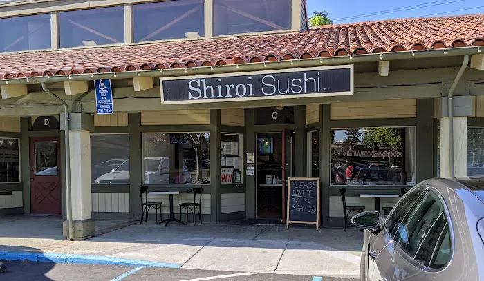 Shiroi Sushi Picture 1