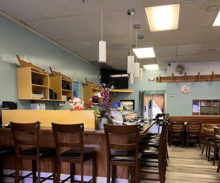 Sushi Island