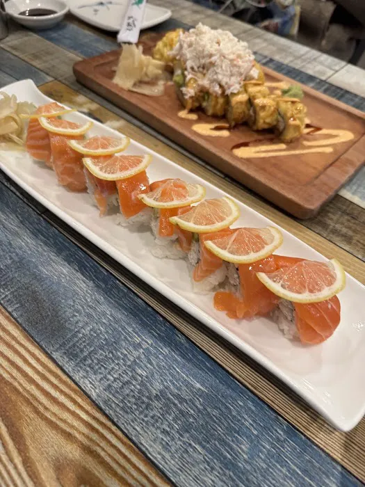 Suro Sushi Bar & Grill Picture 8