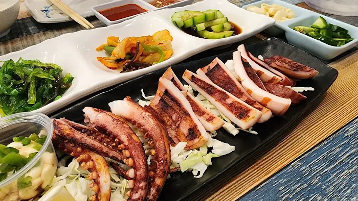 Suro Sushi Bar & Grill Picture 1