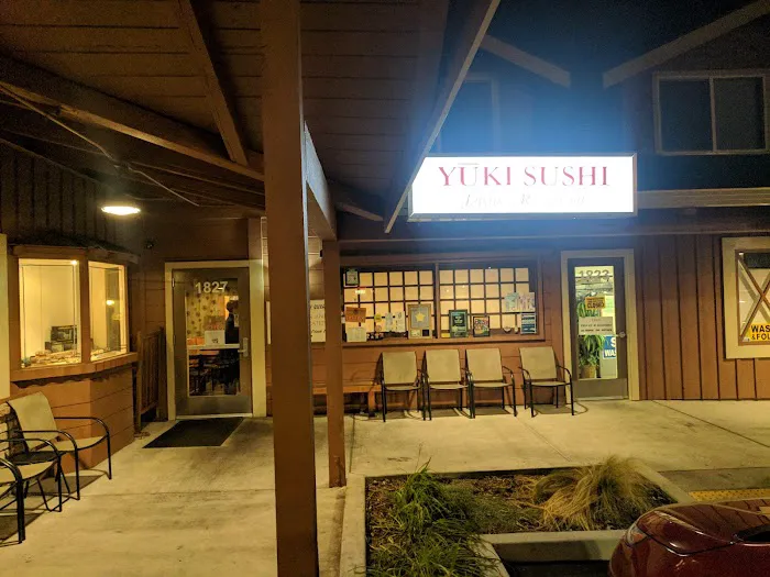 Yuki Sushi Santa Clara Picture 1