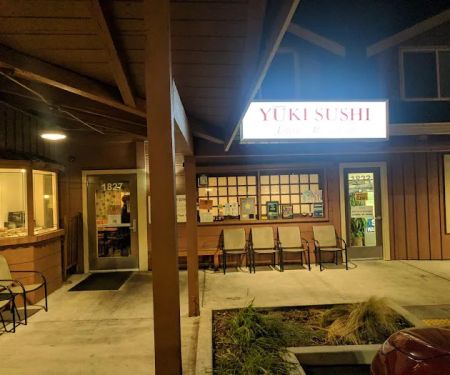 Yuki Sushi Santa Clara