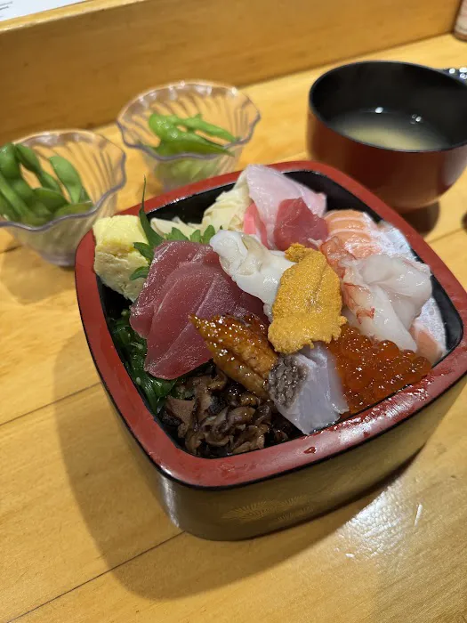Tomi Sushi Restaurant Picture 8