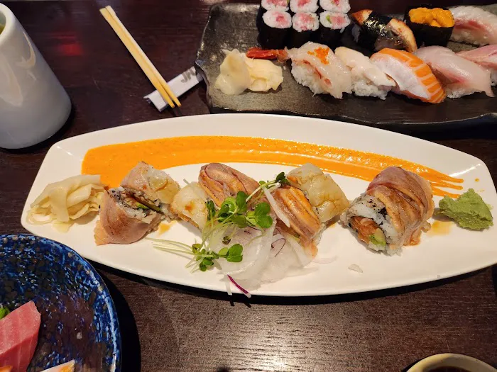 Tomi Sushi Restaurant Picture 5
