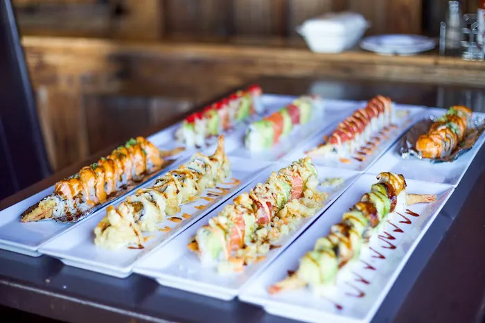 Akita Sushi Gourmet Inc Picture 7