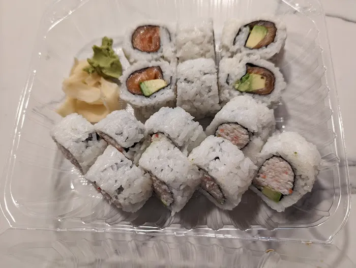 Akita Sushi Gourmet Inc Picture 9