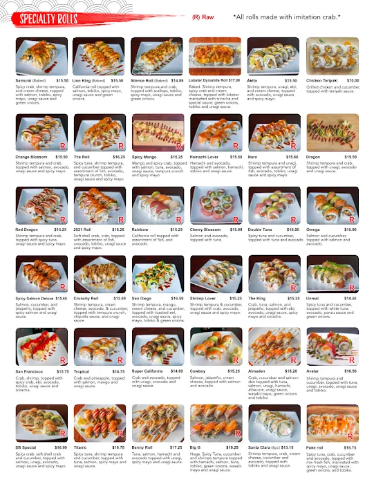 Akita Sushi Gourmet Inc Picture 10